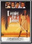Affiche du film Dernier été à Tanger