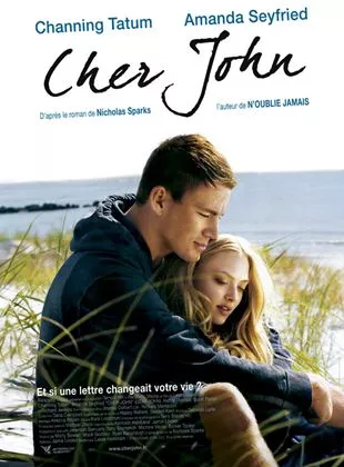 Affiche du film Cher John