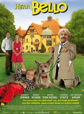 Affiche du film Monsieur Bello