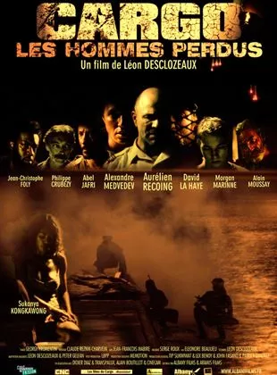 Affiche du film Cargo, les hommes perdus