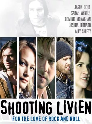 Affiche du film Shooting Livien