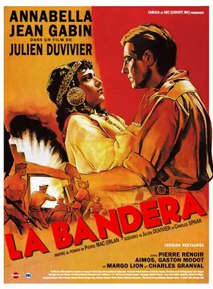 Affiche du film La Bandera