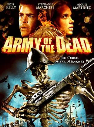 Affiche du film Army of the dead