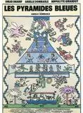 Affiche du film Les Pyramides bleues