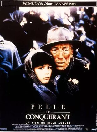 Affiche du film Pelle le conquérant