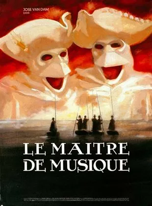 Affiche du film Le Maître de musique