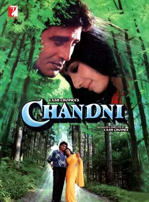 Affiche du film Chandni