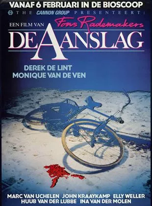 Affiche du film The Assault