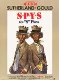 Affiche du film Les S pions
