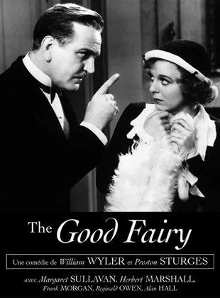 Affiche du film La Bonne fée