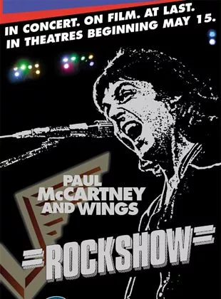 Affiche du film Rockshow