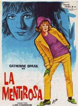 Affiche du film Une fille qui mène une vie de garçon