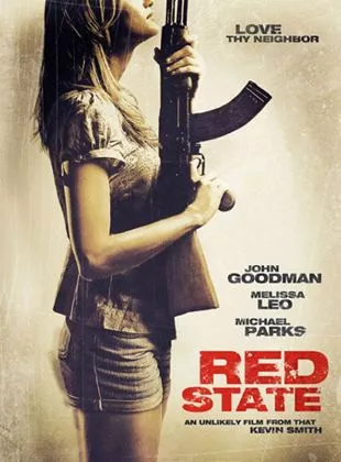Affiche du film Red State