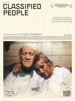 Affiche du film Classified People