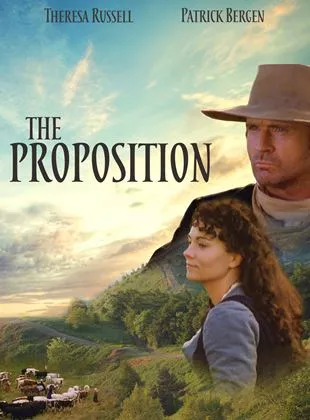Affiche du film The Proposition