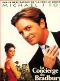 Affiche du film Le Concierge de Bradbury