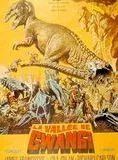Affiche du film La Vallée de Gwangi