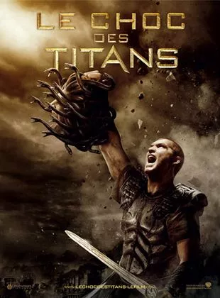 Affiche du film Le Choc des Titans