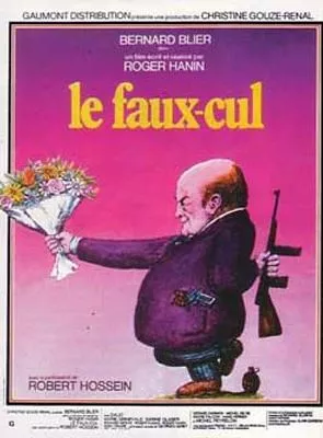 Affiche du film Le Faux-cul