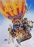Affiche du film Police Academy 4: Aux armes Citoyens