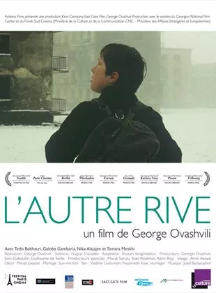 Affiche du film L'Autre rive