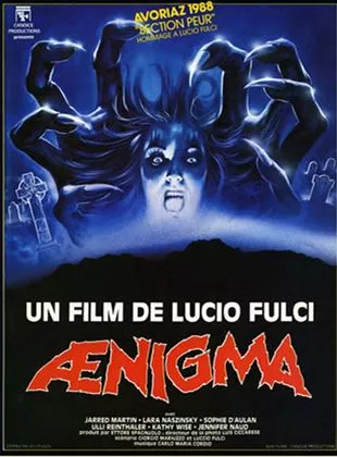 Affiche du film Aenigma