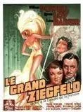 Affiche du film Le Grand Ziegfeld