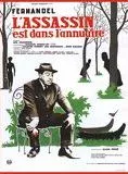 Affiche du film L'Assassin est dans l'annuaire
