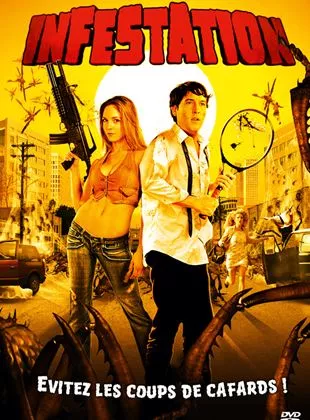 Affiche du film Infestation