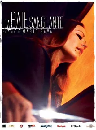 Affiche du film La Baie Sanglante