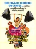 Affiche du film The Strongest Man In The World