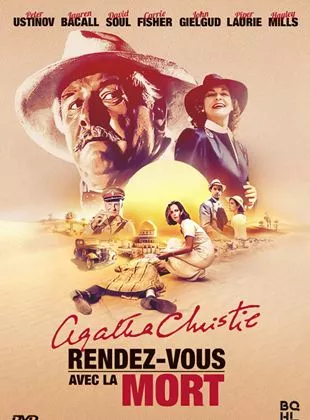 Affiche du film Rendez-vous avec la mort