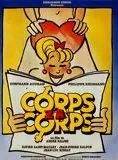 Affiche du film Corps z'a corps