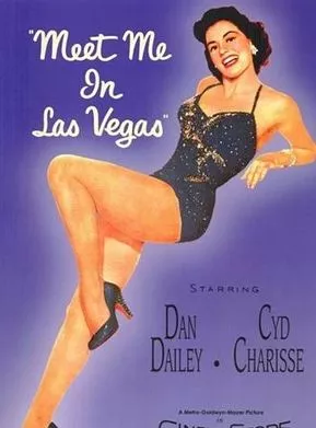 Affiche du film Viva Las Vegas !