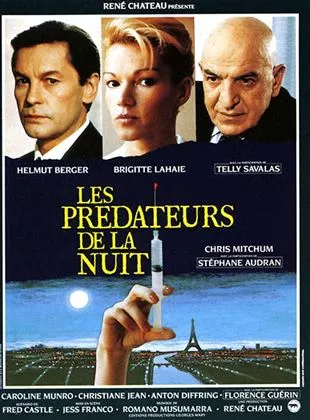 Affiche du film Les Prédateurs de la nuit