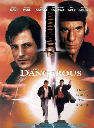 Affiche du film The Dangerous