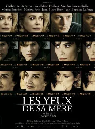 Affiche du film Les Yeux de sa mère