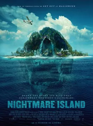 Affiche du film Nightmare Island