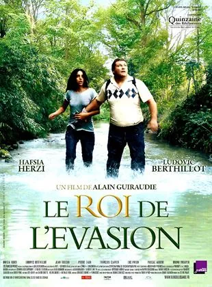 Affiche du film Le Roi de l'évasion