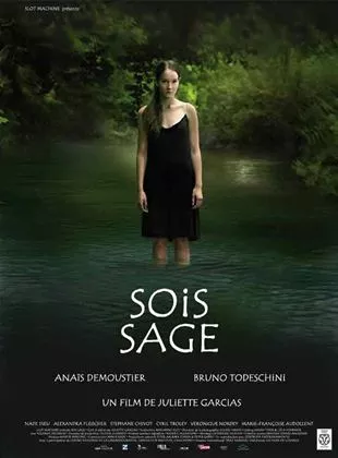 Affiche du film Sois sage