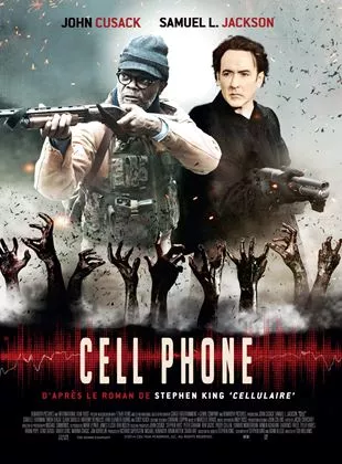 Affiche du film Cell Phone