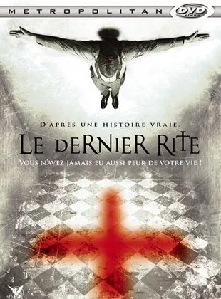 Affiche du film Le Dernier rite