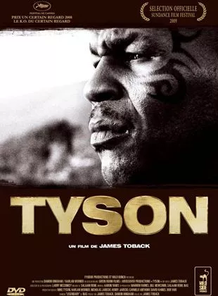 Affiche du film Tyson