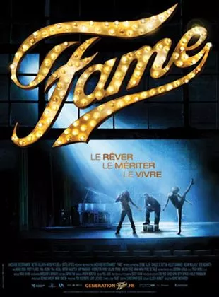 Affiche du film Fame