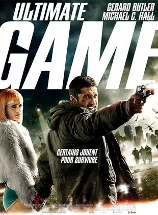 Affiche du film Ultimate Game