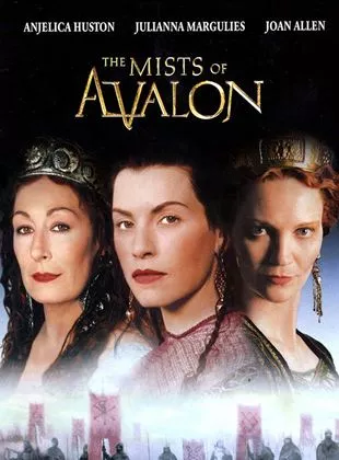 Affiche du film Les Brumes d'Avalon