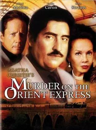 Affiche du film Le Crime de l'Orient-Express