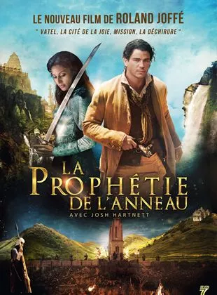 Affiche du film La Prophétie de l'anneau