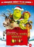Affiche du film Joyeux Noël Shrek !