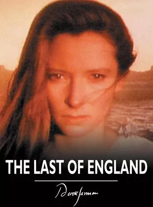 Affiche du film The Last of England